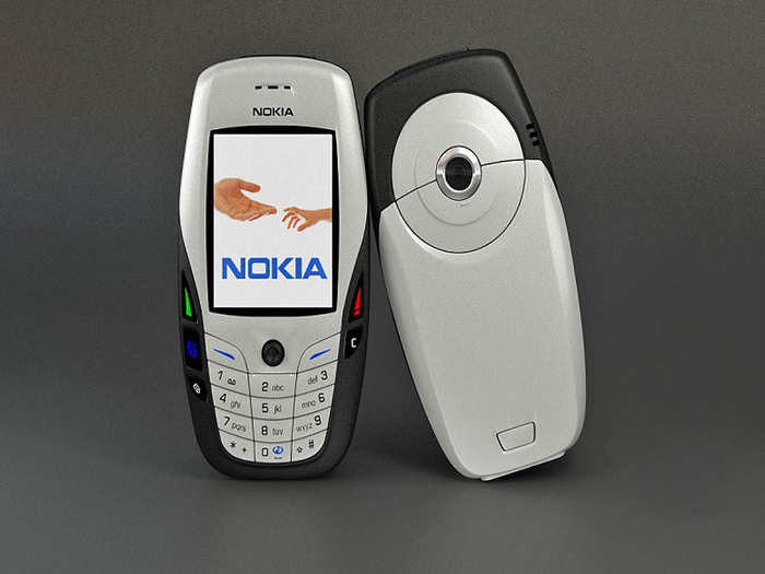 WHEN NOKIA