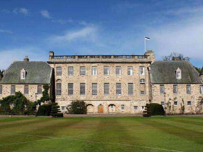 13. Gordonstoun