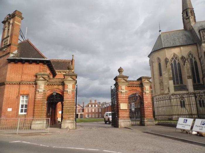 12. Marlborough College