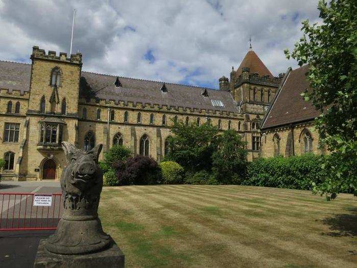 10. Tonbridge School