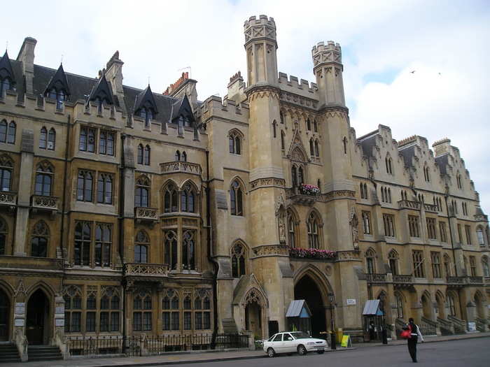 3. Westminster School