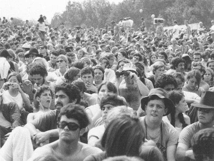 Woodstock was created by the then-novice promoters John Roberts, Joel Rosenman, Artie Kornfield, and Michael Lang. Originally, the four had hoped the festival would be a way to raise funds to build a recording studio and rock-and-roll retreat near Woodstock, New York.