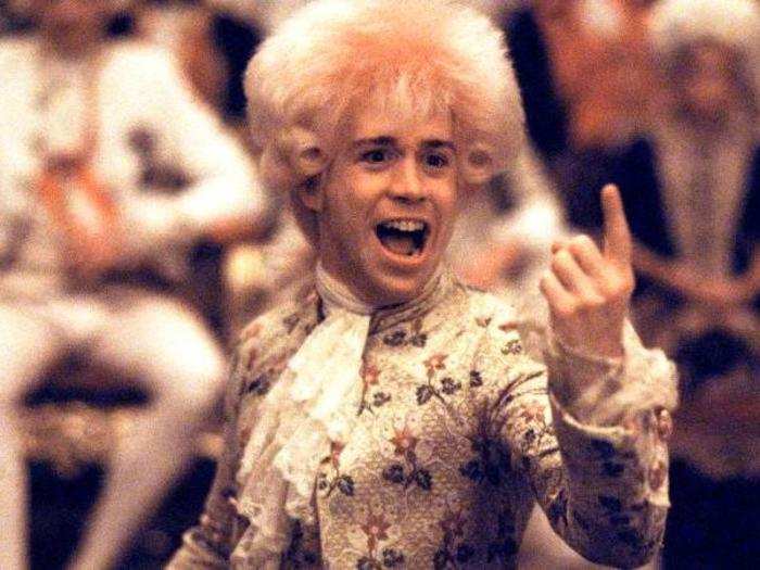 3. "Amadeus" (1984)