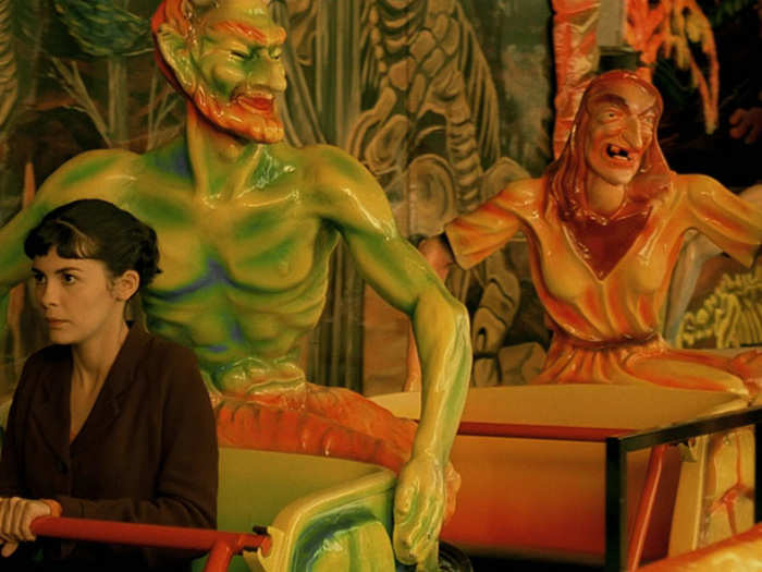 4. "Amelie" (2001)