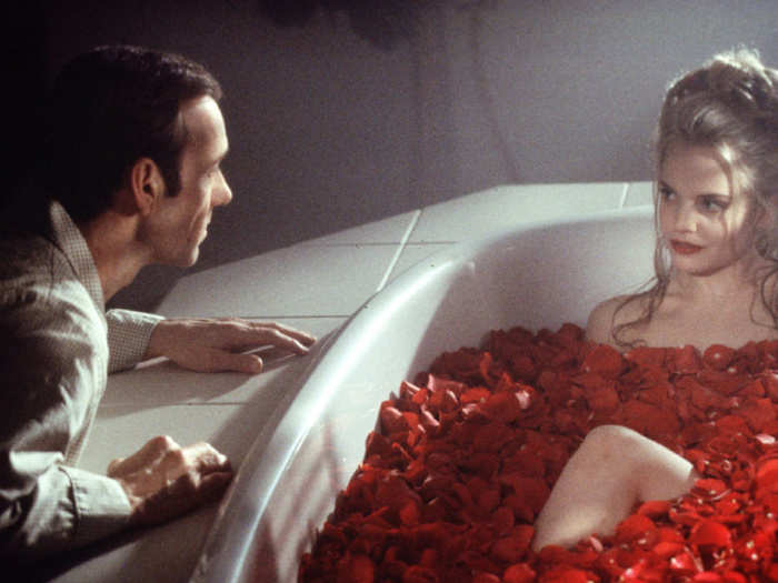 5. "American Beauty" (1999)