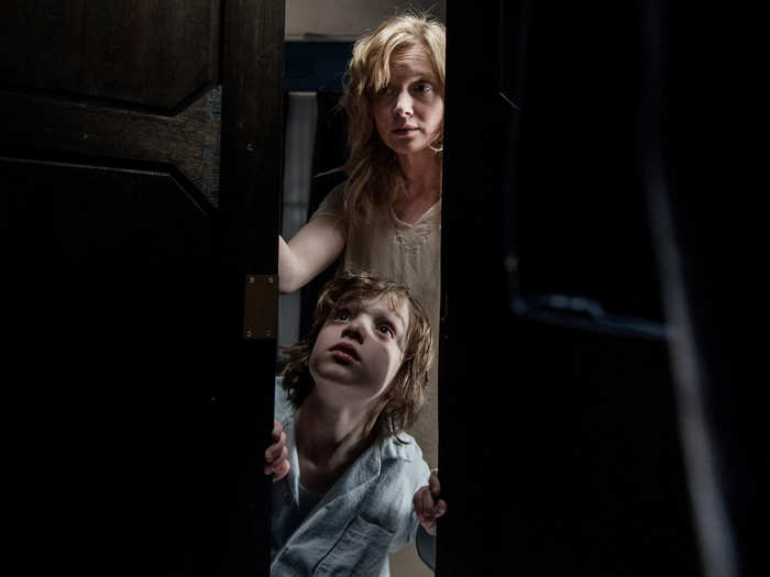 7. "The Babadook" (2014)