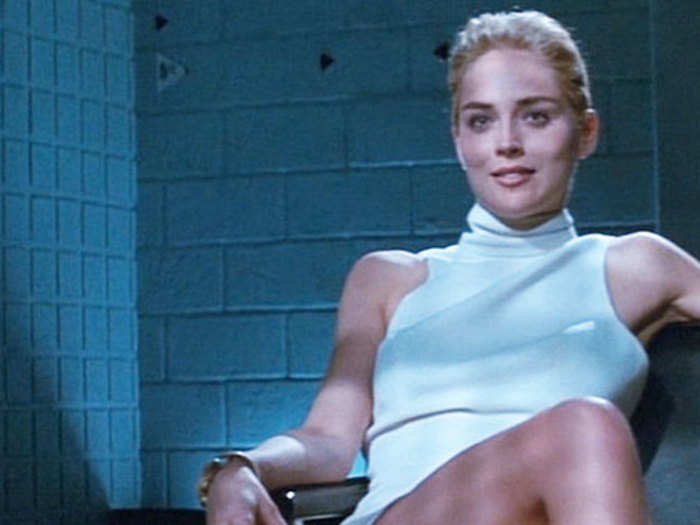 10. "Basic Instinct" (1992)