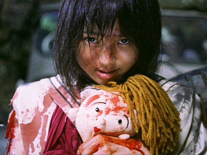 11. "Battle Royale" (2000)