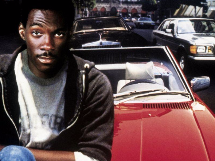 13. "Beverly Hills Cop" (1984)