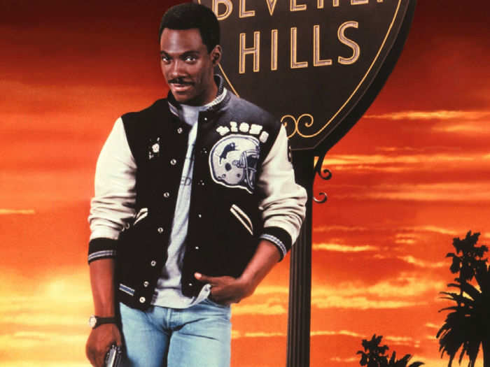 14. "Beverly Hills Cop II" (1987)