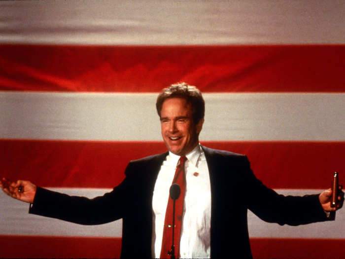 23. "Bulworth" (1998)