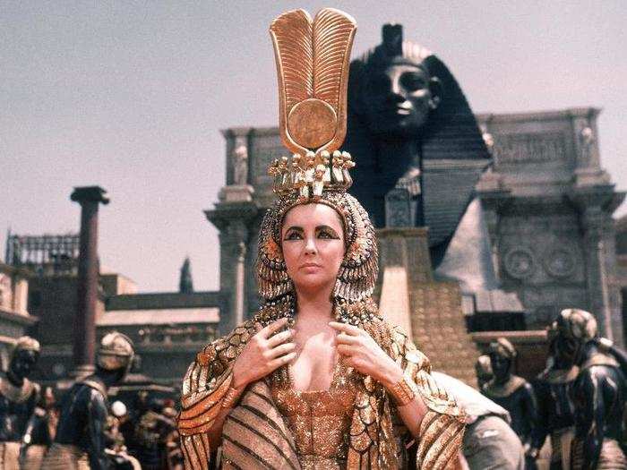 26. "Cleopatra" (1963)