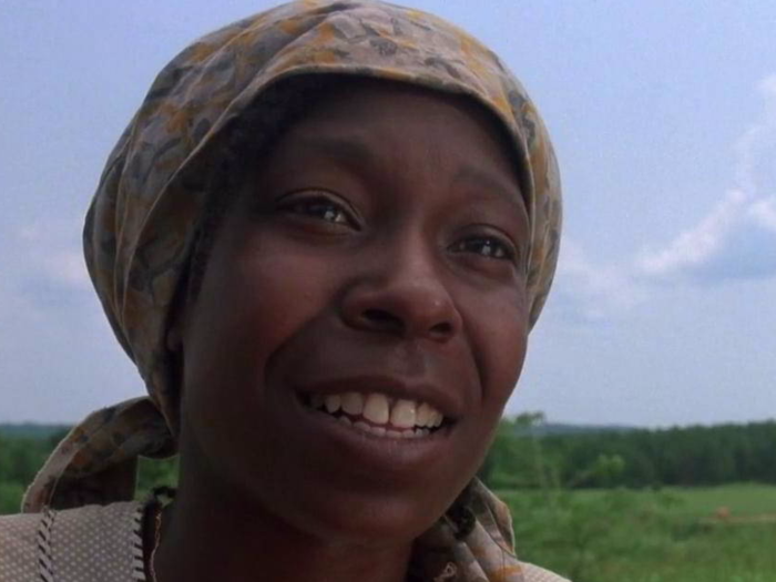 29. "The Color Purple" (1985)