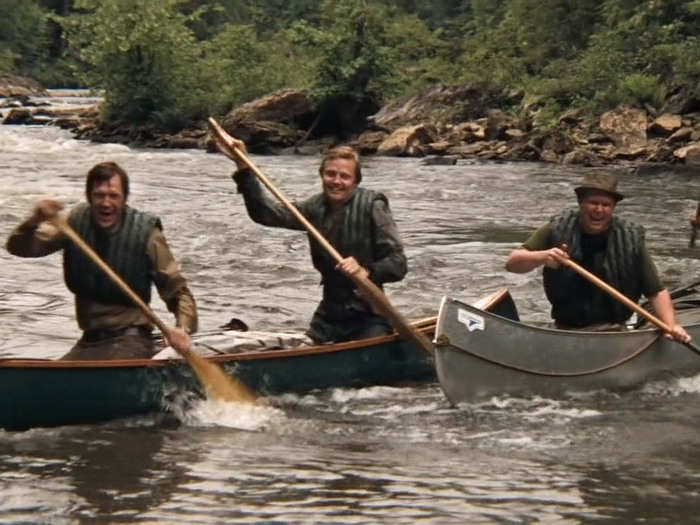 33. "Deliverance" (1972)