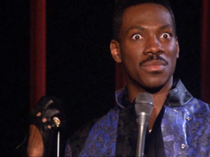 36. "Eddie Murphy: Delirious" (1983) & "Raw" (1987)