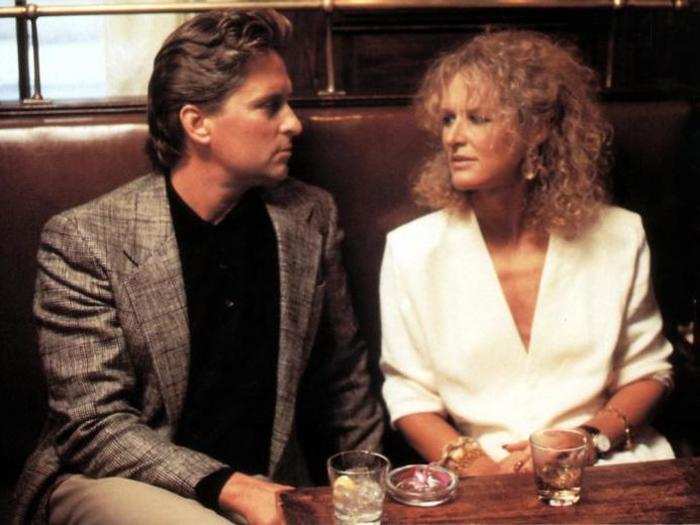 42. "Fatal Attraction" (1987)