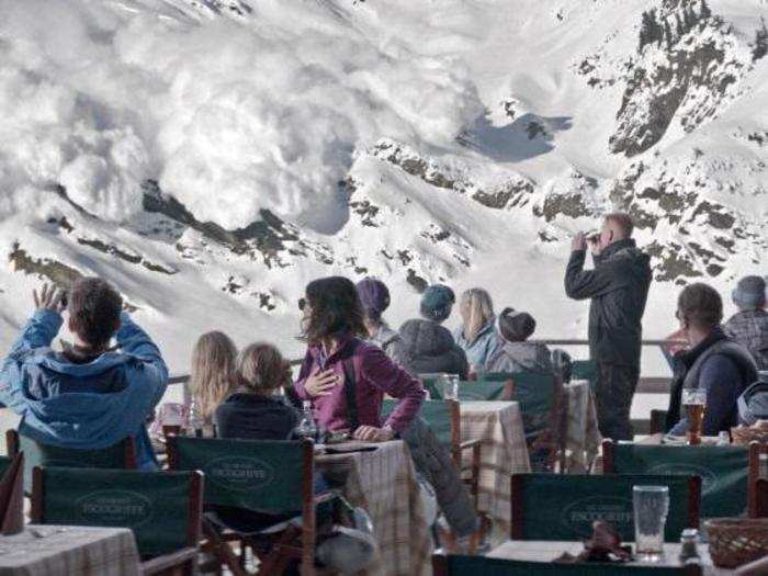 44. "Force Majeure" (2014)