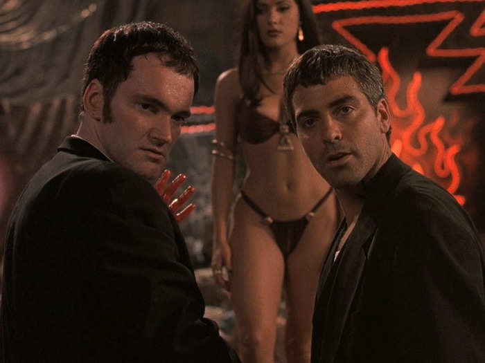 47. "From Dusk Till Dawn" (1996)