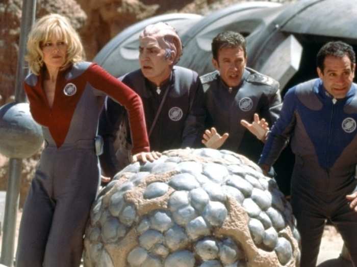 49. "Galaxy Quest" (1999)