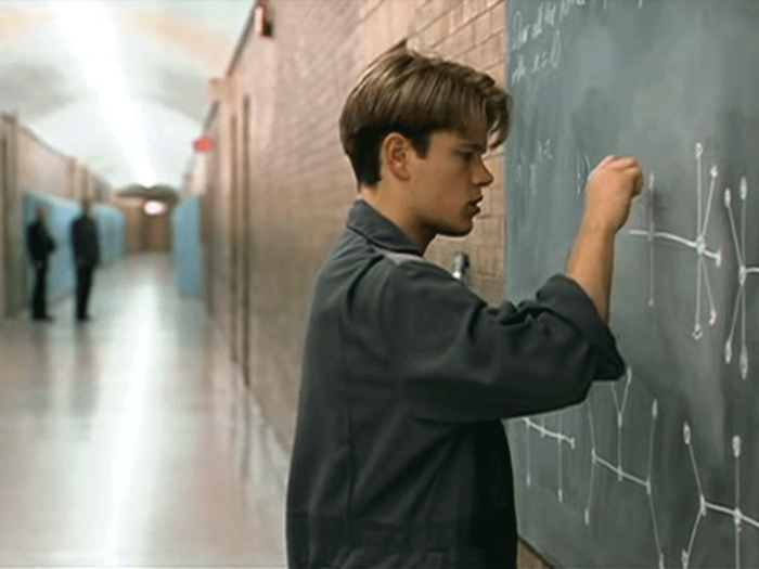 52. "Good Will Hunting" (1997)