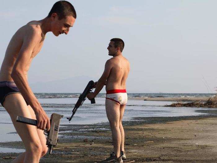 54. "Gomorrah" (2008)