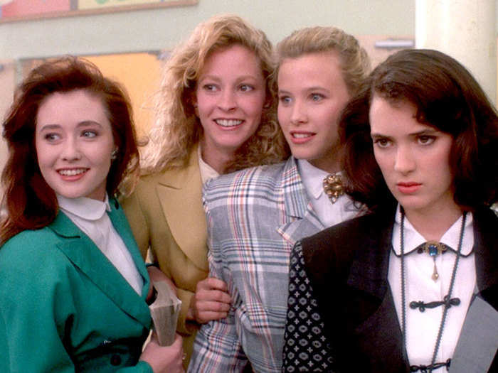 55. "Heathers" (1988)