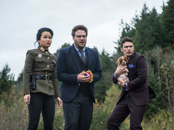 58. "The Interview" (2014)