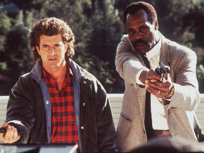 62. "Lethal Weapon" (1987)