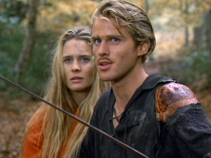 69. "The Princess Bride" (1987)