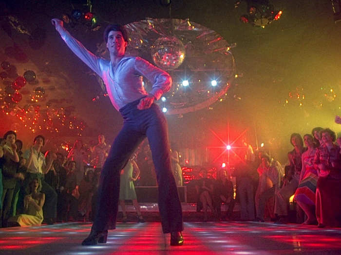 75. "Saturday Night Fever" (1977)