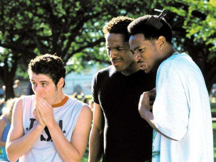 76. "Scary Movie" (2000)