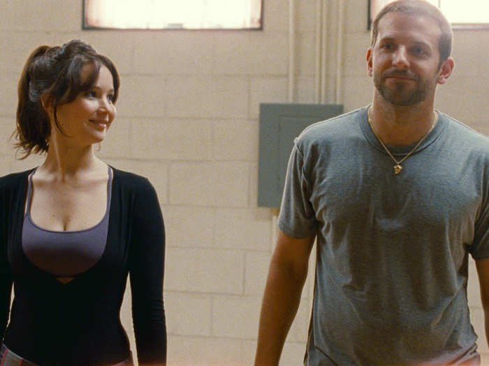 79. "Silver Linings Playbook" (2012)