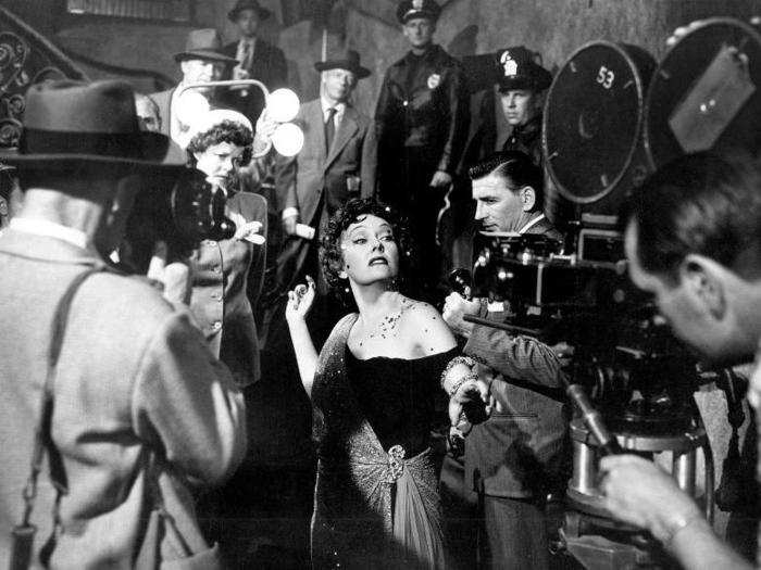 84. "Sunset Boulevard" (1950)