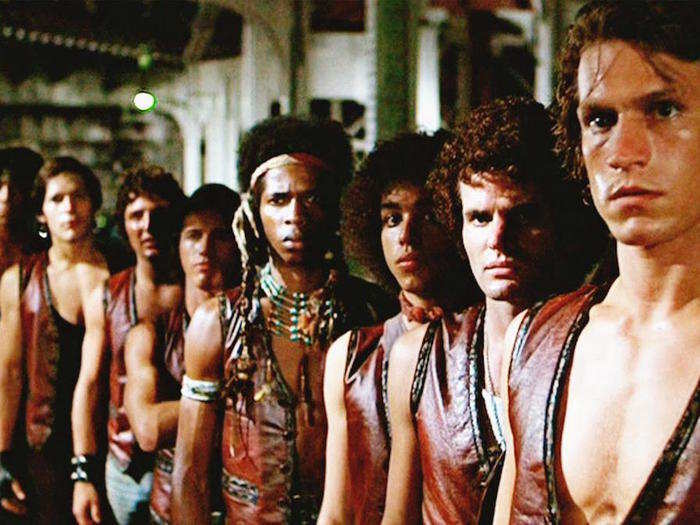 96. "The Warriors" (1979)