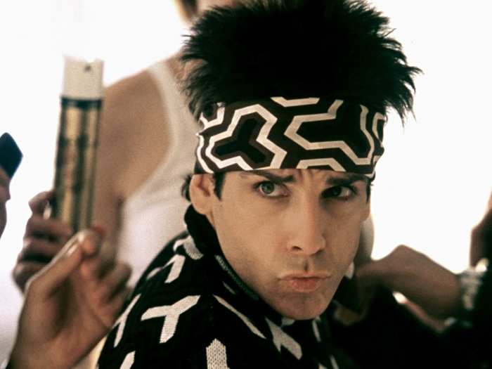 100. "Zoolander"