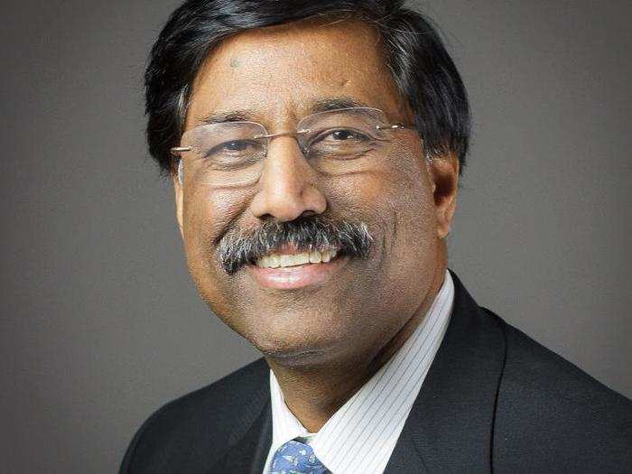 Suresh Kumar, chief information officer of BNY Mellon