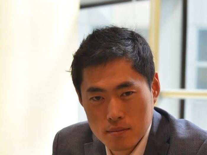 Bo Lu, cofounder and CEO of online investment manager FutureAdvisor, acquired by BlackRock