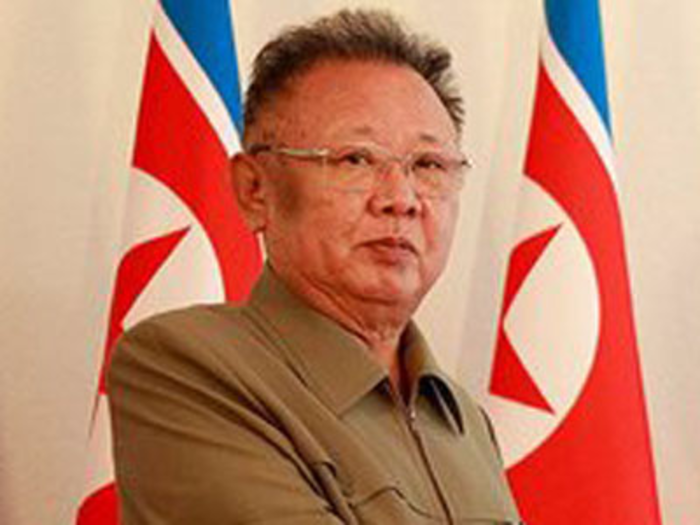 Kim Jong Il