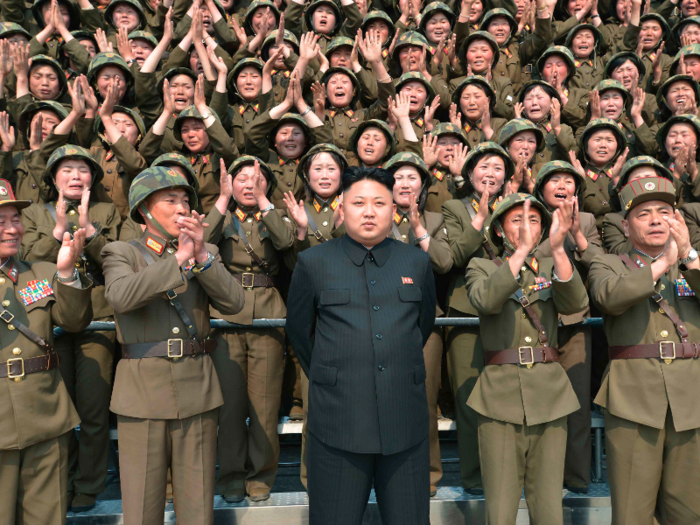 North Korea was recently named the most corrupt country in the world — tied with Somalia.