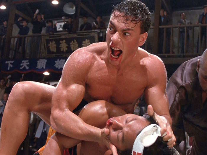 Bloodsport