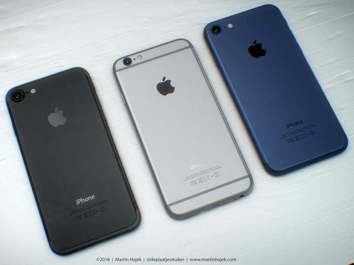 Apple might introduce a new color option.