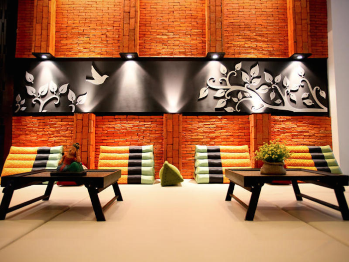 NapPark Hostel — Bangkok, Thailand