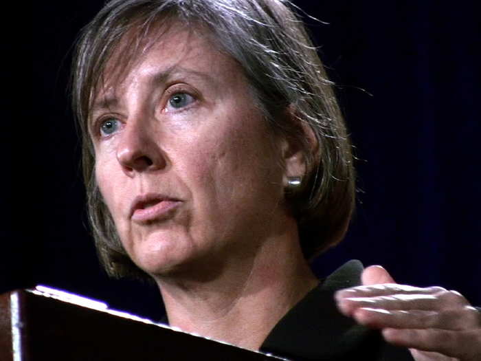 During the late 90s tech boom, she worked with Mary Meeker to advise many of the firm