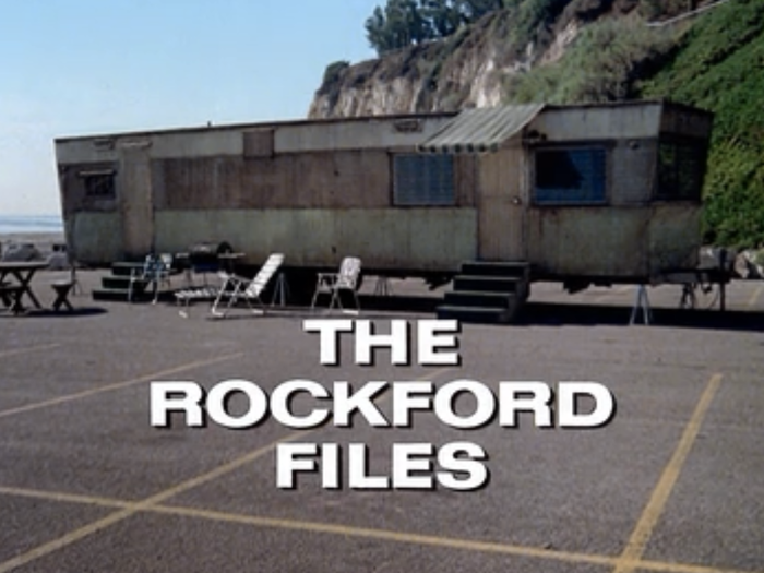 Back in the 1970s, this is where Jim Rockford parked his trailer on the TV show.