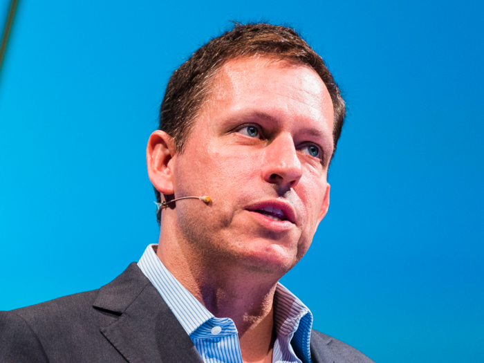 By May, it was revealed that billionaire tech investor Peter Thiel had been funding Bollea