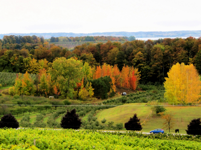 Traverse City, Michigan