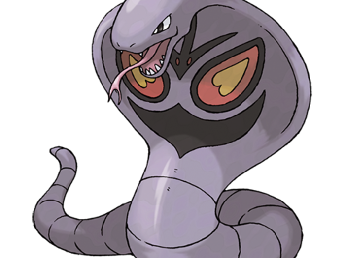 24. Arbok