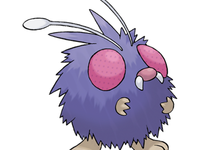 48. Venonat