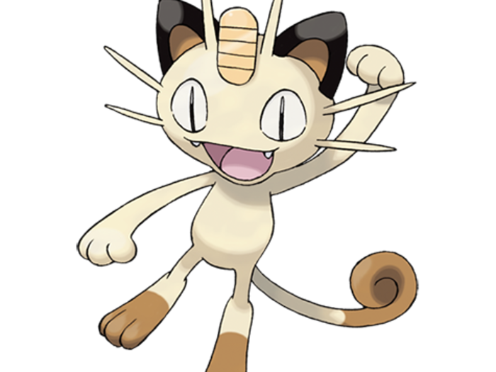 52. Meowth