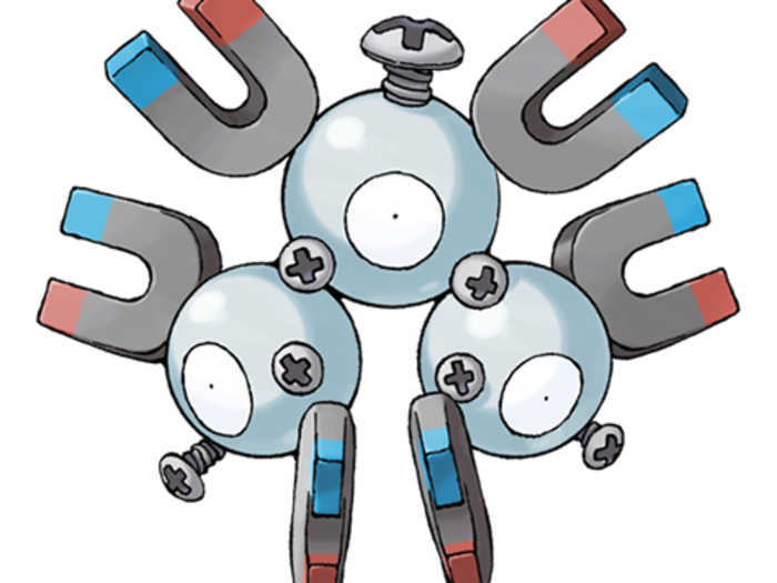 82. Magneton